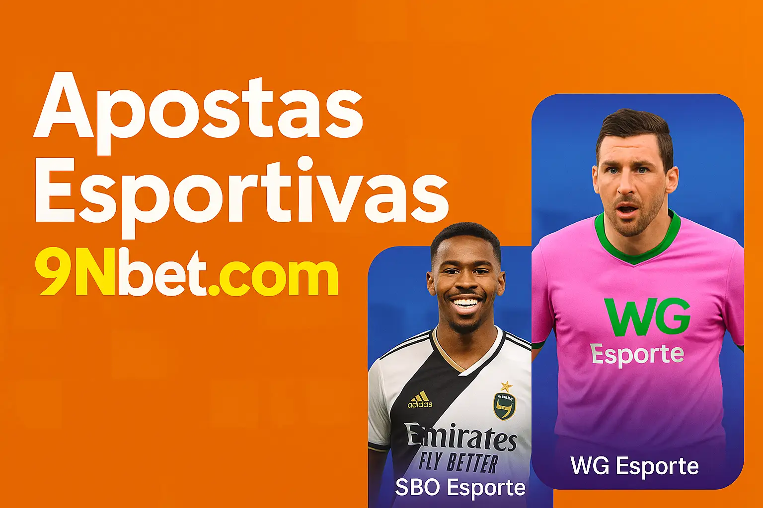 Aposte em apostas esportivas no cassino online 9Nbet.com