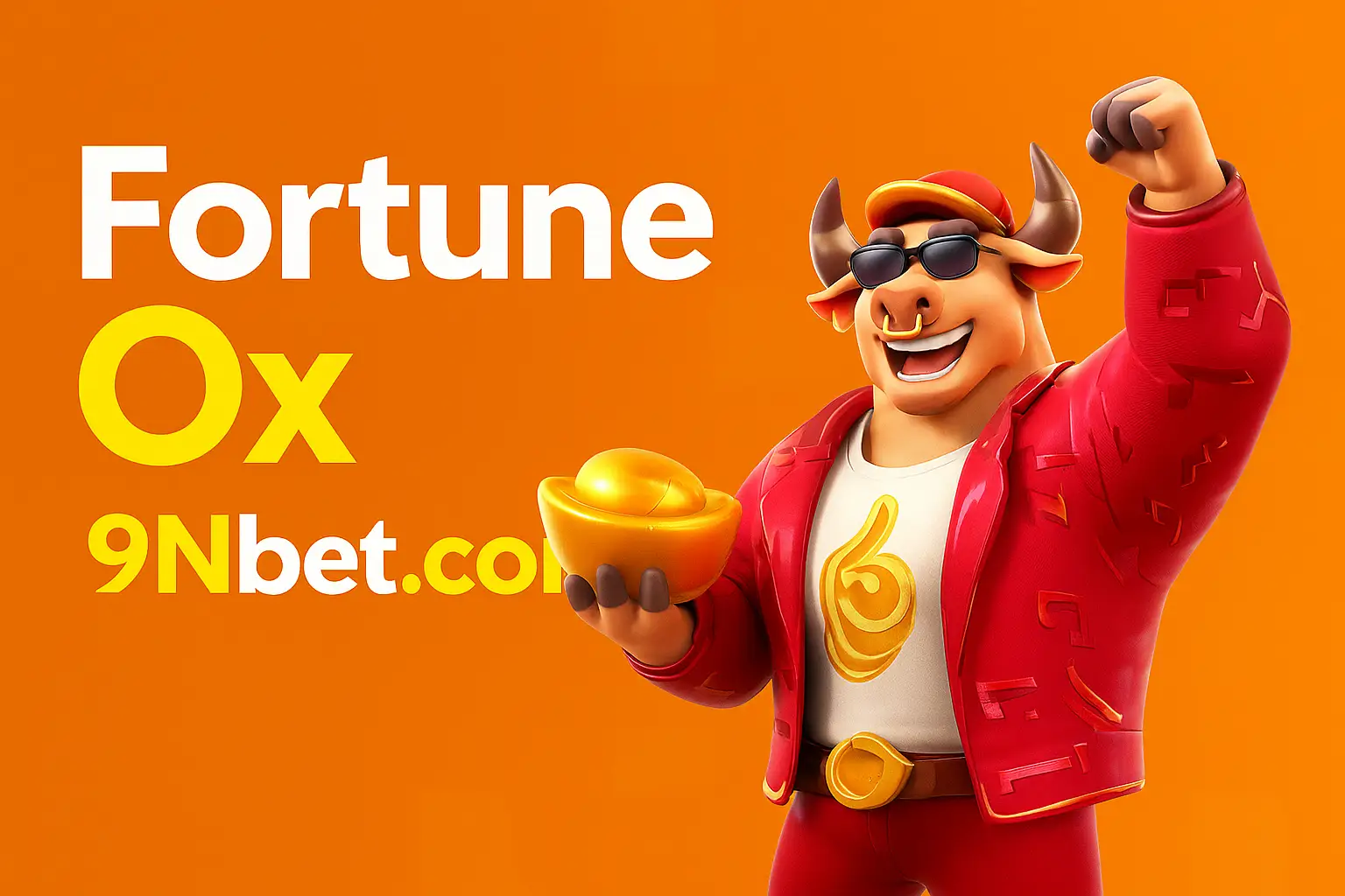 Fortune Ox no 9Nbet.com - Aposte Agora e Reivindique Seus Ganhos