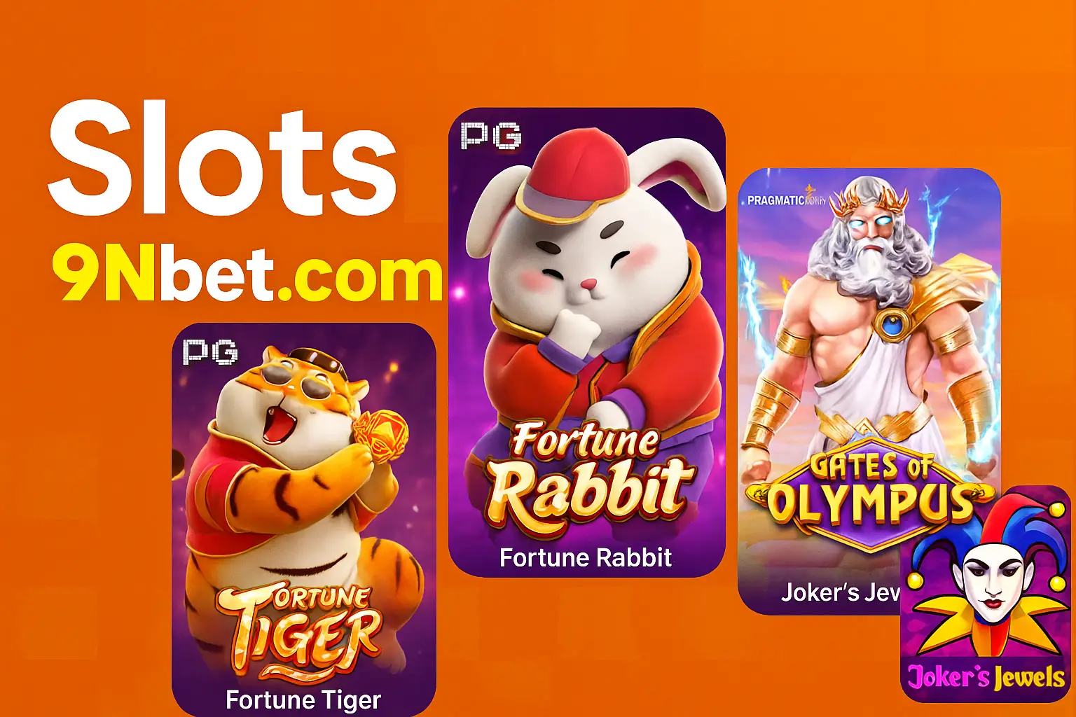 Jogos de Slot no Casino Online 9Nbet.com