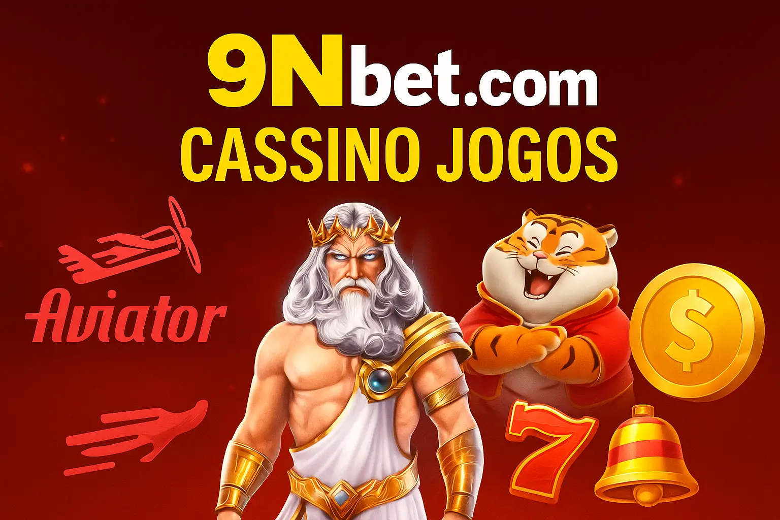 Jogos de cassino online 9Nbet.com