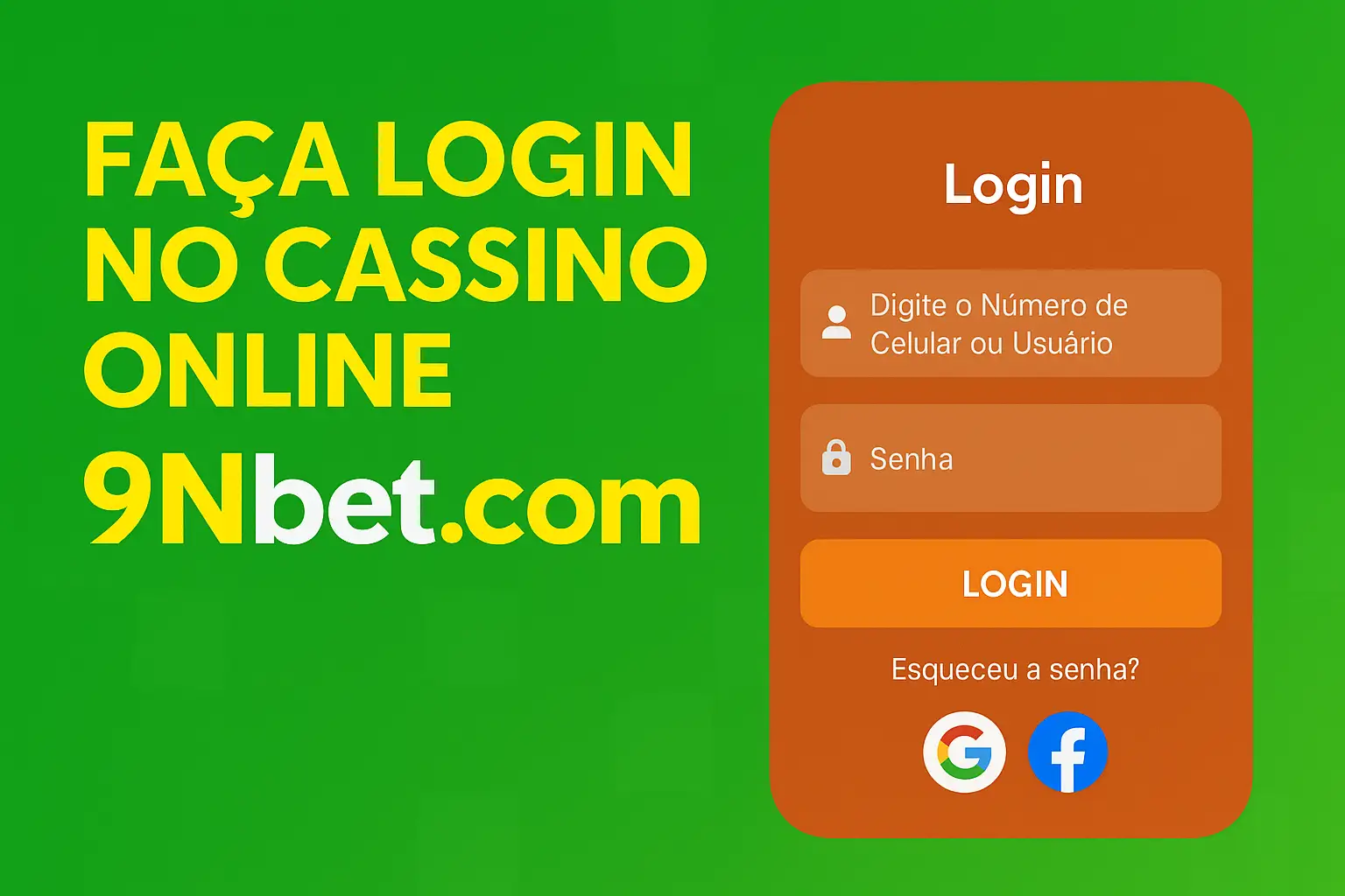 Não Perca tempo, o rRgistro na site 9Nbet.com